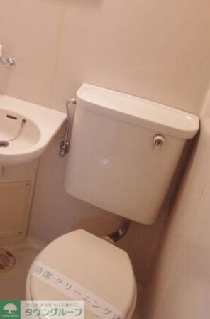 ニューオリエントビルの物件内観写真